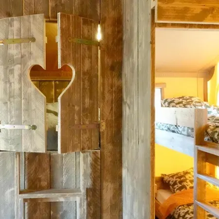 Chalet La Grisonne 1